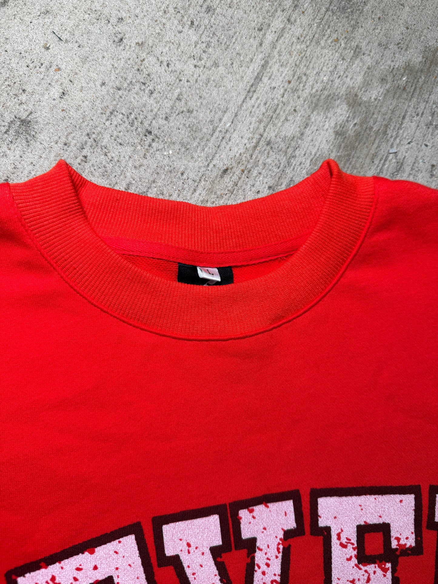 ON ACADEMY TEE (RED)