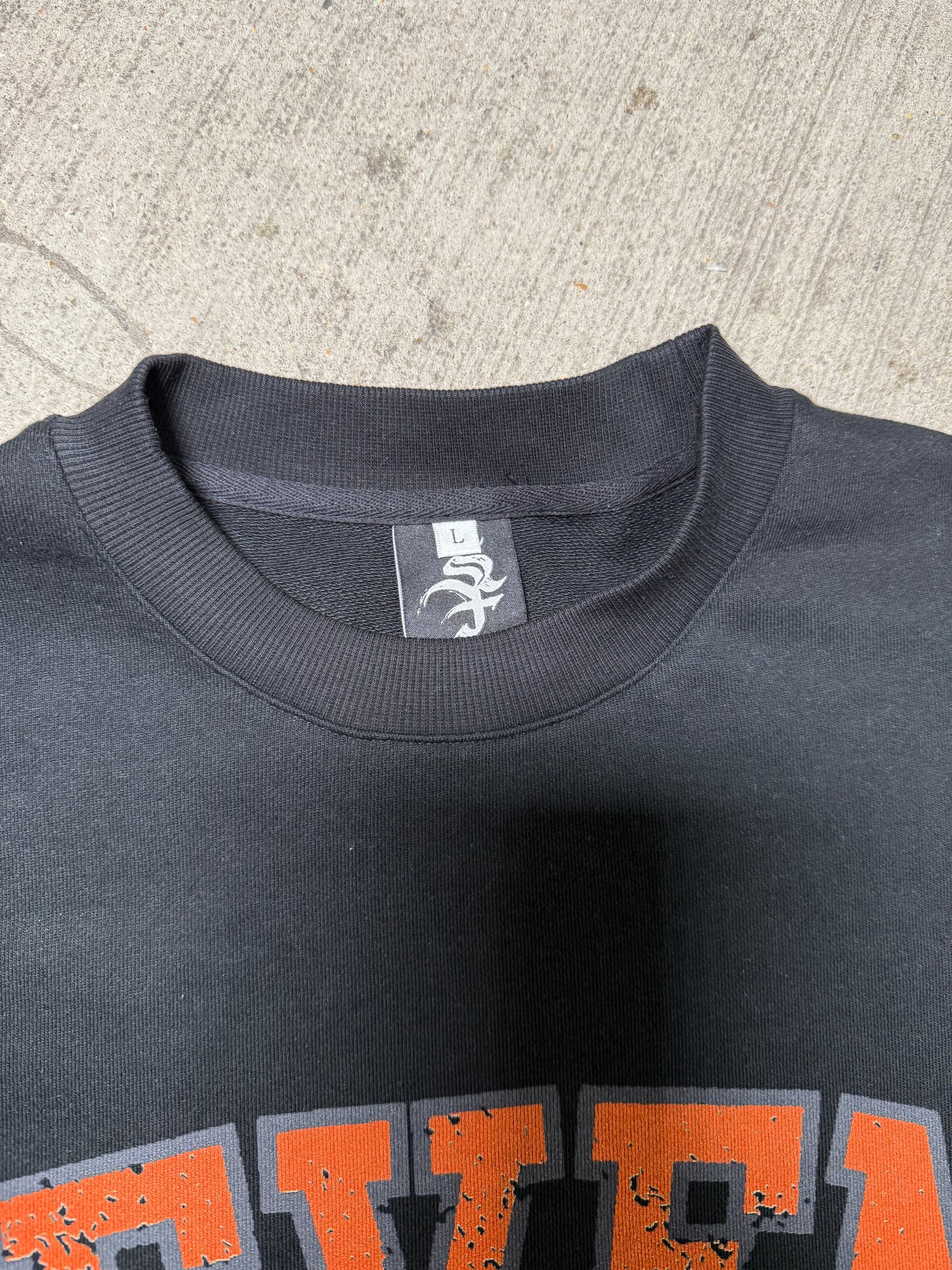 ON ACADEMY TEE (BLACK)
